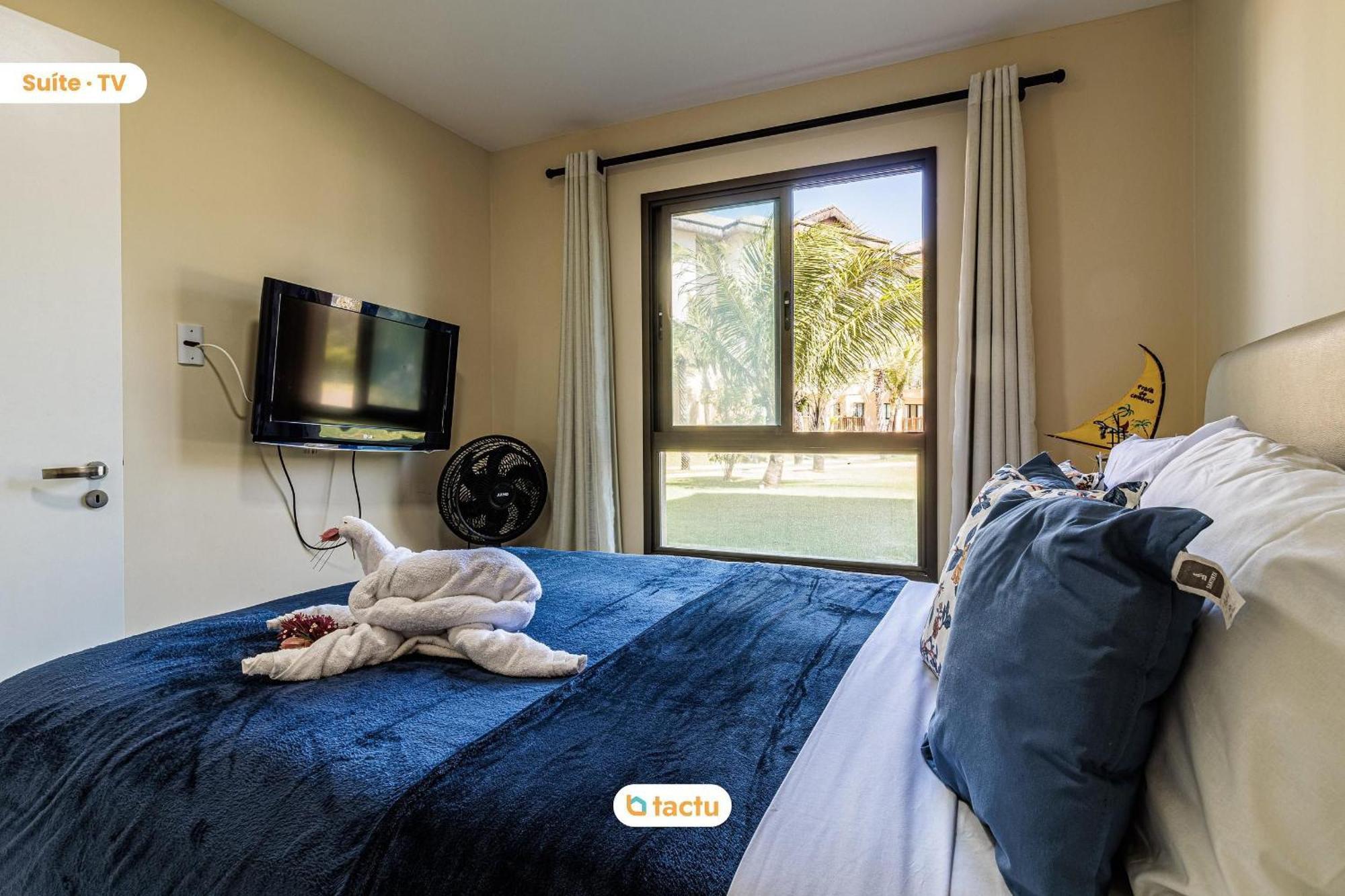 Apartamento Terreo Vg Sun Cumbuco Por Tactu 외부 사진