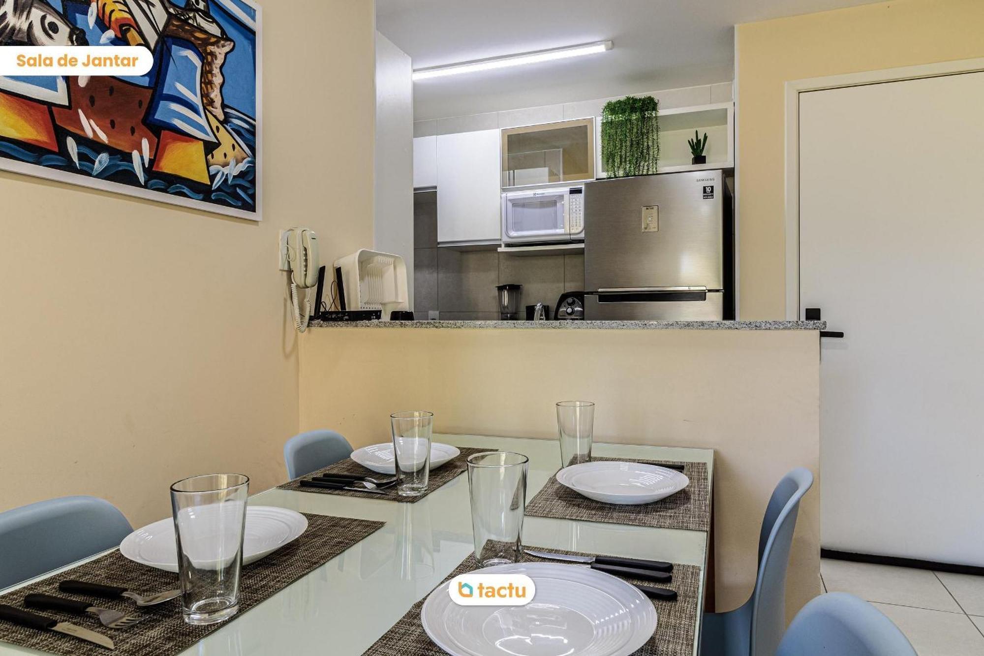 Apartamento Terreo Vg Sun Cumbuco Por Tactu 외부 사진