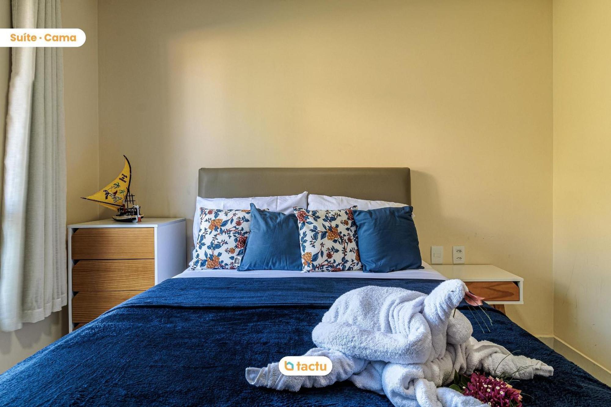 Apartamento Terreo Vg Sun Cumbuco Por Tactu 외부 사진