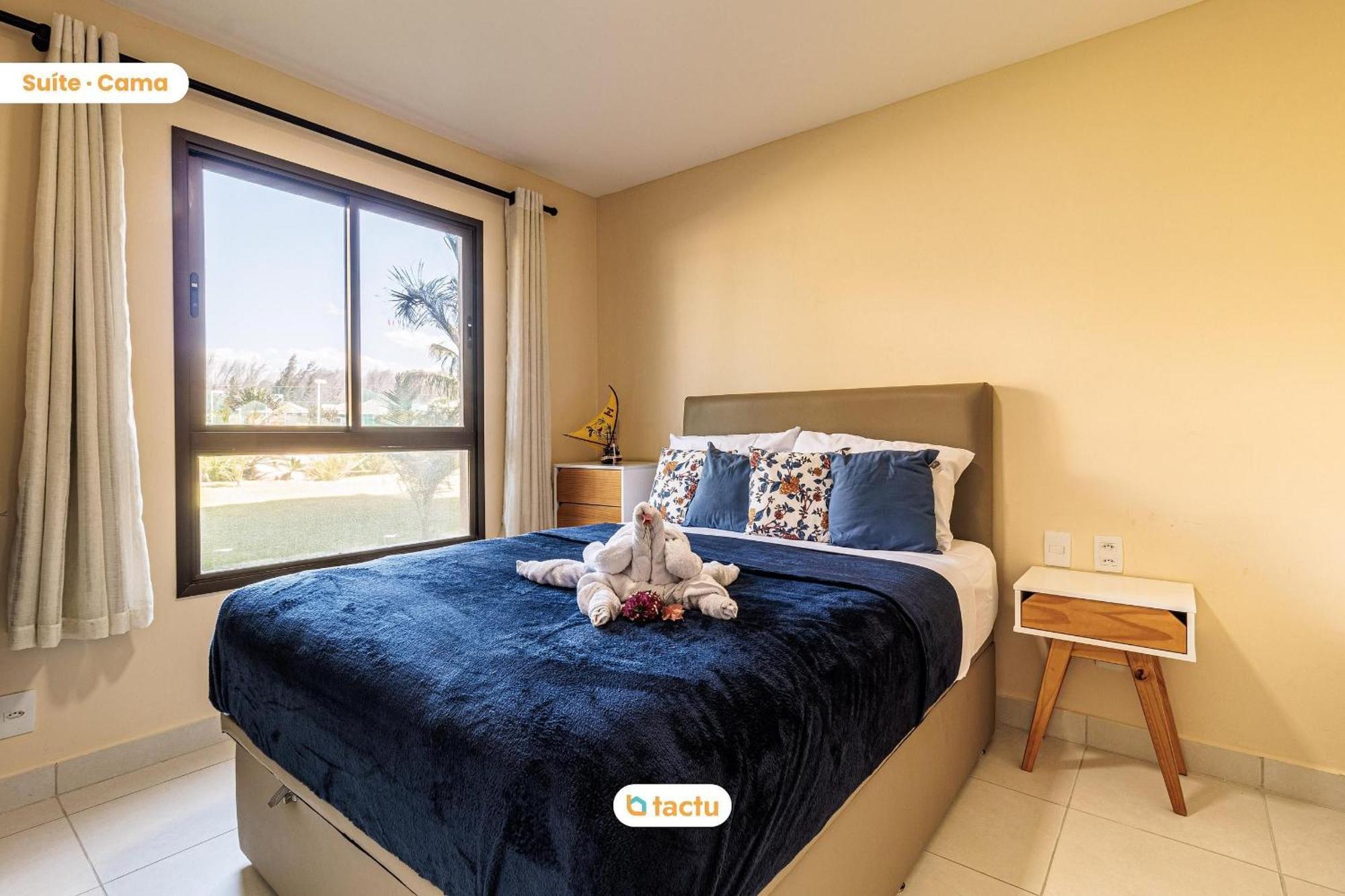 Apartamento Terreo Vg Sun Cumbuco Por Tactu 외부 사진