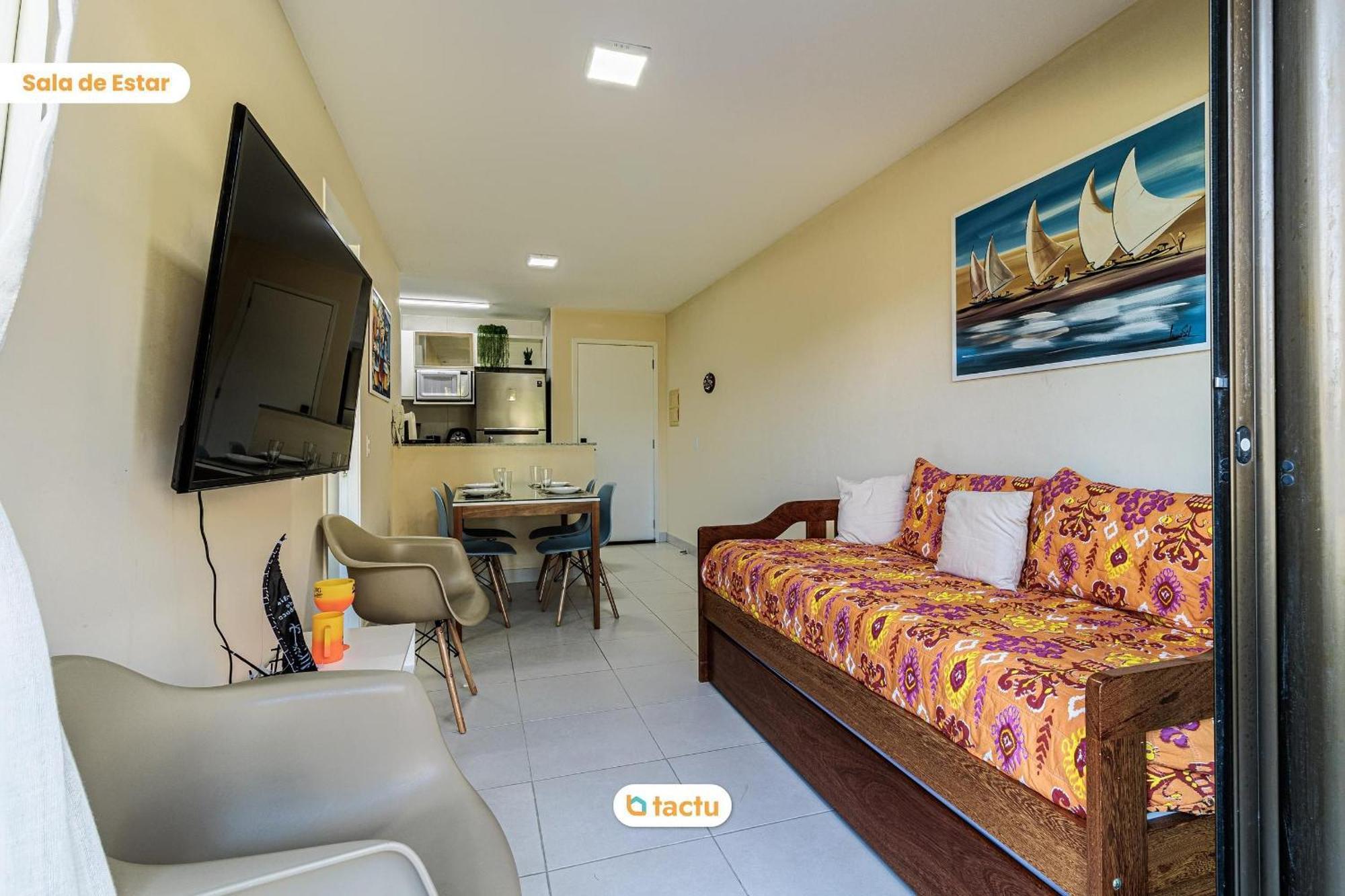 Apartamento Terreo Vg Sun Cumbuco Por Tactu 외부 사진