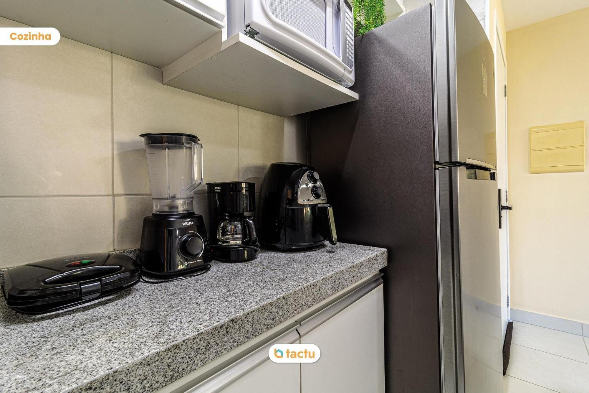 Apartamento Terreo Vg Sun Cumbuco Por Tactu 외부 사진