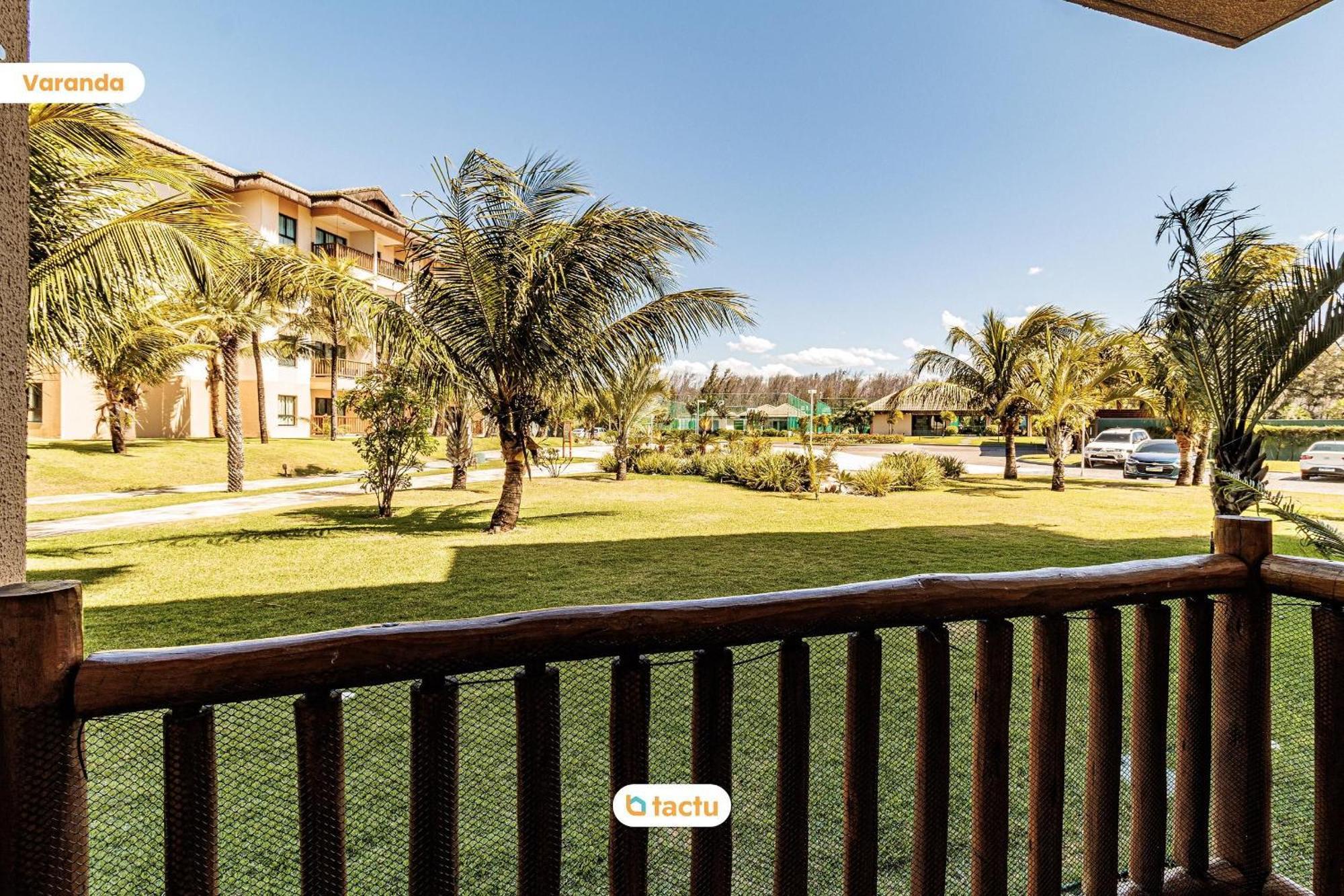 Apartamento Terreo Vg Sun Cumbuco Por Tactu 외부 사진