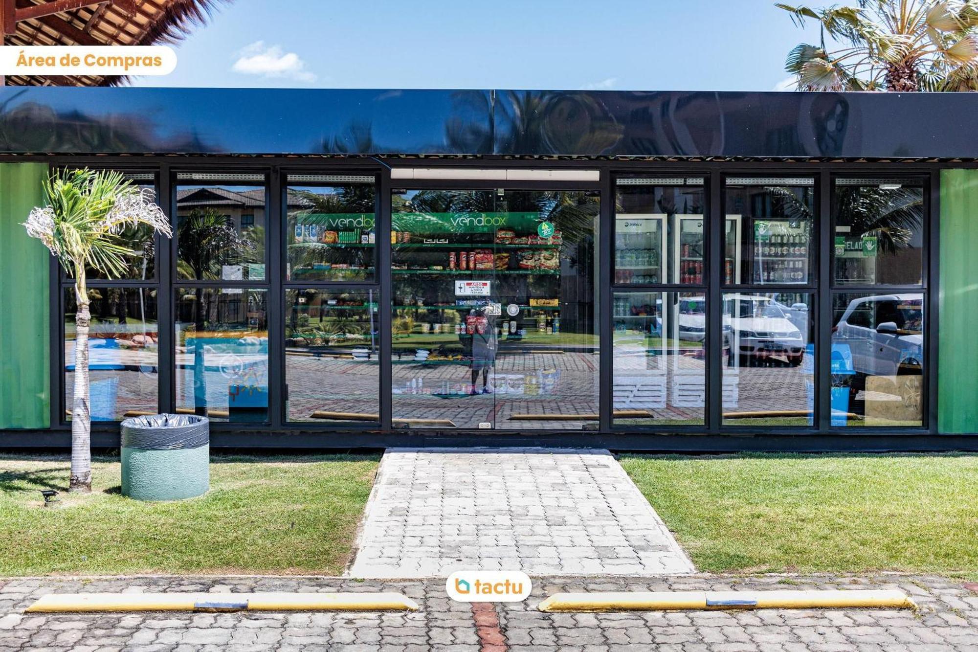 Apartamento Terreo Vg Sun Cumbuco Por Tactu 외부 사진