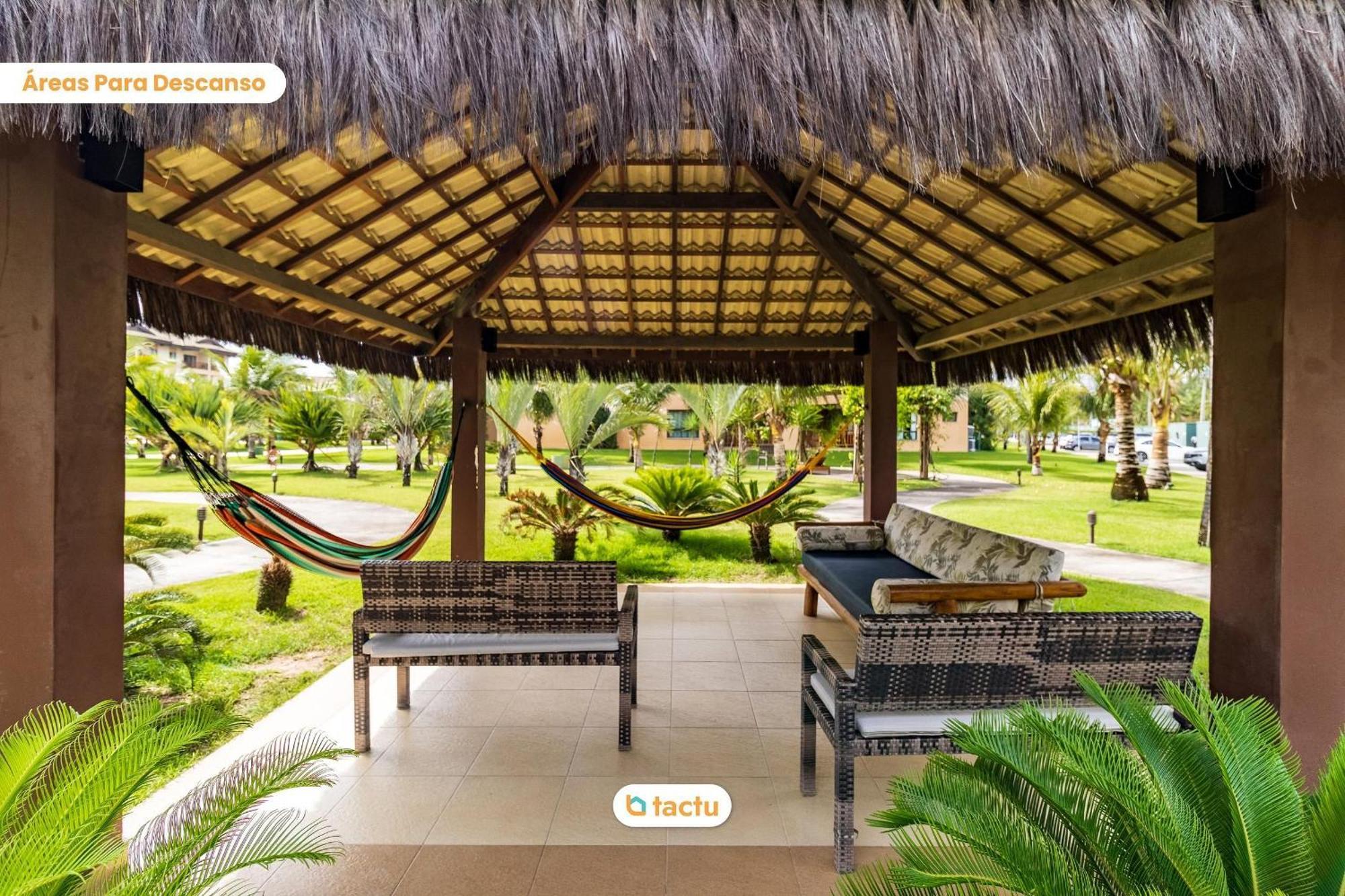 Apartamento Terreo Vg Sun Cumbuco Por Tactu 외부 사진