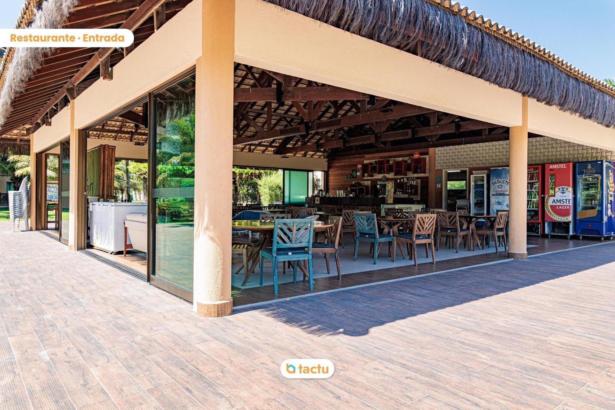 Apartamento Terreo Vg Sun Cumbuco Por Tactu 외부 사진