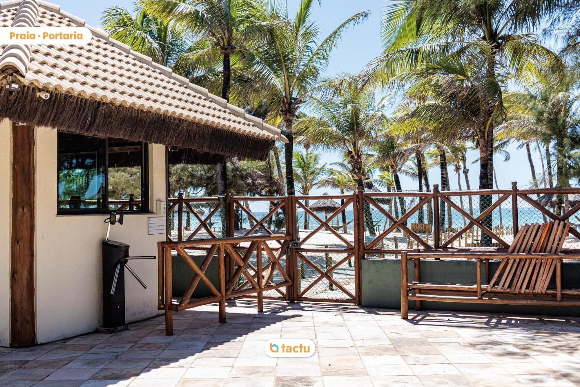 Apartamento Terreo Vg Sun Cumbuco Por Tactu 외부 사진