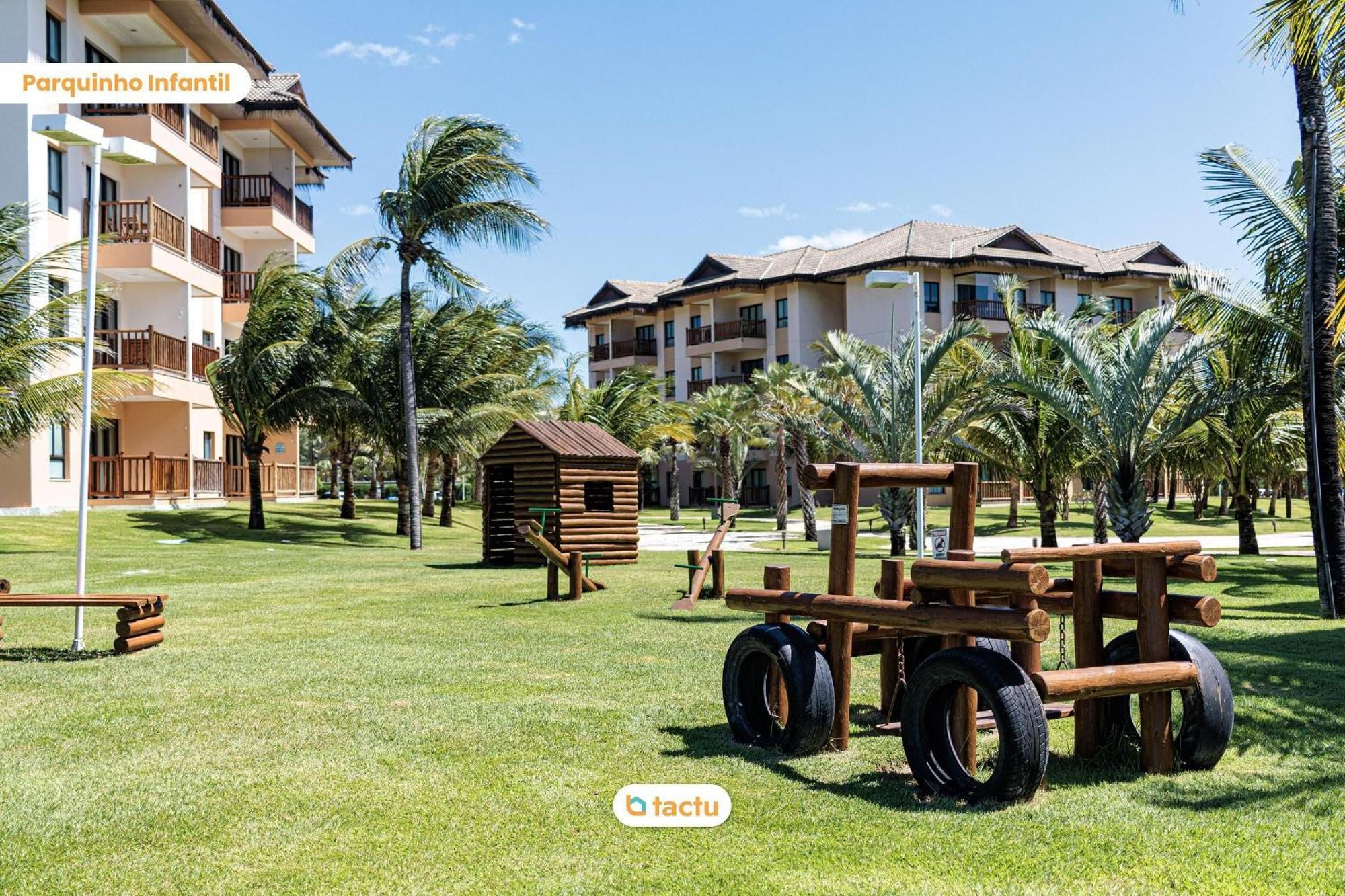 Apartamento Terreo Vg Sun Cumbuco Por Tactu 외부 사진