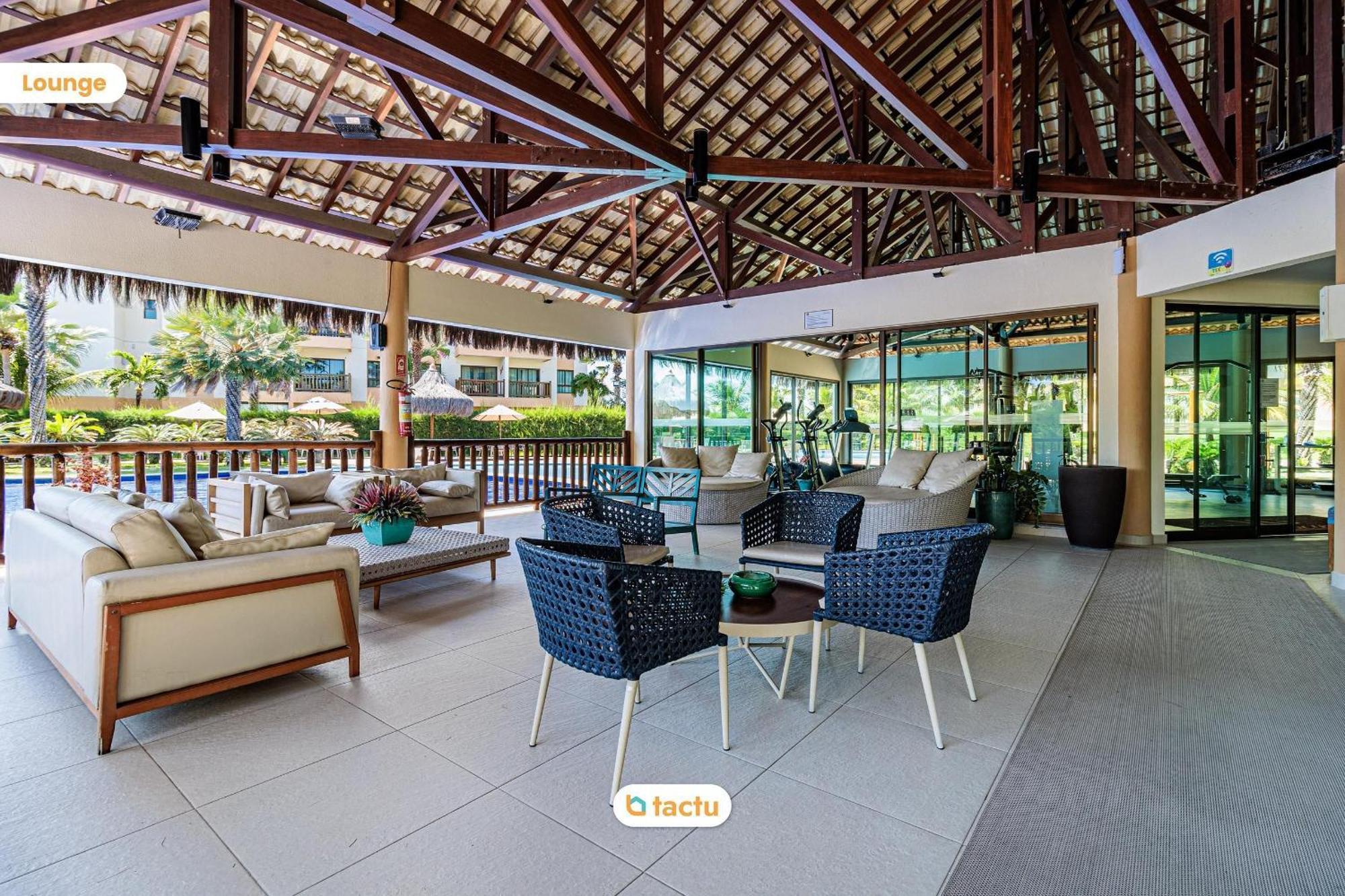 Apartamento Terreo Vg Sun Cumbuco Por Tactu 외부 사진