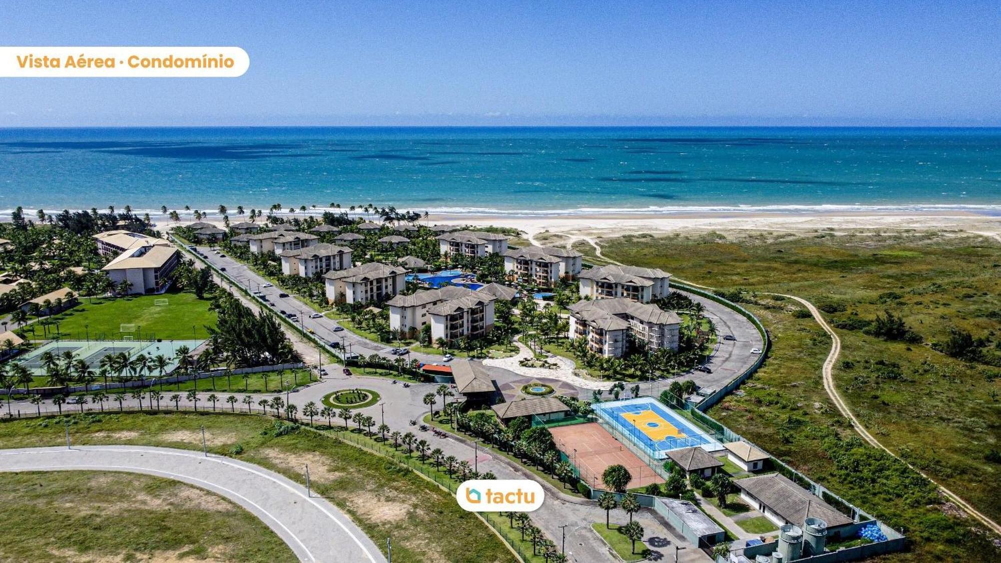 Apartamento Terreo Vg Sun Cumbuco Por Tactu 외부 사진