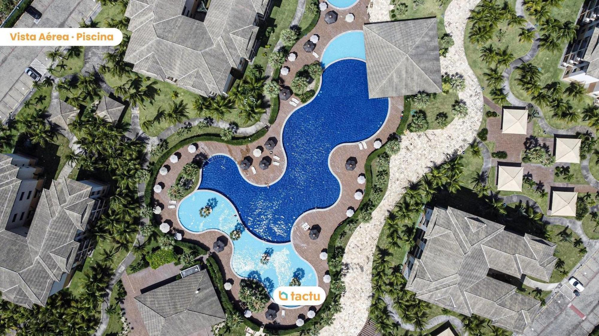 Apartamento Terreo Vg Sun Cumbuco Por Tactu 외부 사진