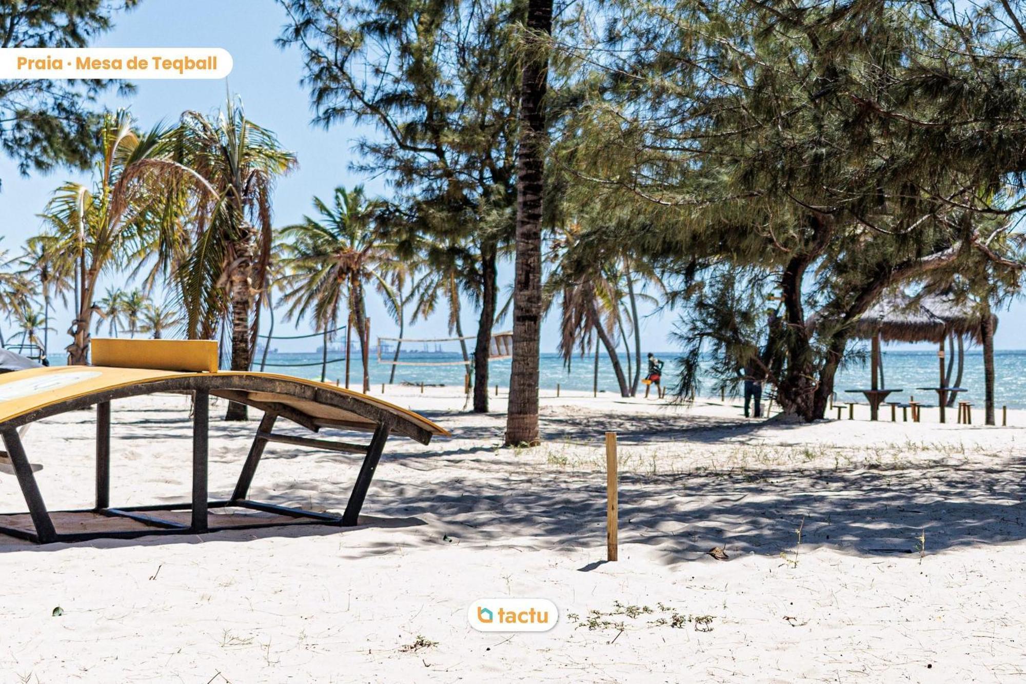 Apartamento Terreo Vg Sun Cumbuco Por Tactu 외부 사진